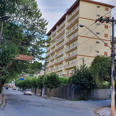 Apartamento No Capivari Com Elevador Campos do Jordão エクステリア 写真
